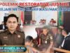 Arif Riyanto, SH, MH Kasi Intel Kejari Metro