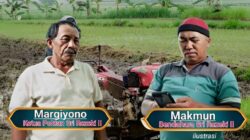 Diduga Meraup Keuntungan Pribadi, Ketua Poktan Sri Rezeki II Metro Pusat Sewakan Hand Traktor ke Luar Daerah