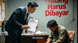 Ditetapkan OJK !! 9 Aturan Ketat Debt Collector Tagih Utang