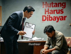 Ditetapkan OJK !! 9 Aturan Ketat Debt Collector Tagih Utang