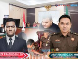 Klarifikasi Kejari Metro Bantah, Tak Ada Restorative Justice di Tahap Penuntutan Kasus Bos Debt Collector Ari Ubenz