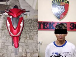 Pelaku Pembacokan di Metro Timur Akhirnya di Bekuk Tekab 308 Sat Reskrim Polres Metro