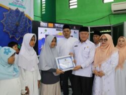 Muharam Penuh Cahaya: Dari Bandar Lampung, Tebar Senyum bagi Yatim dan Penyandang Disabilitas