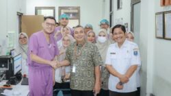 RSUD Jend Ahmad Yani Kota Metro Terus Tingkatkan Mutu Pelayanan Kesehatan Terbaik
