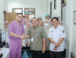 RSUD Jend Ahmad Yani Kota Metro Terus Tingkatkan Mutu Pelayanan Kesehatan Terbaik