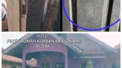 Diduga Sekelompok Oknum Anggota Polres Lamtim Mencoreng Institusi Penegak Hukum