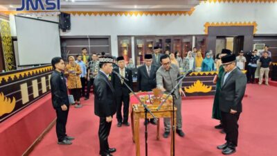 Hadapi Efisiensi Anggaran, Sekda Metro Ahmad Hariyanto Siap Gali Potensi PAD Secara Kreatif