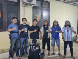 Tekab 308 Polres Metro Gerak Cepat, Pelaku Pencurian HP Rp15 Juta Berhasil Ditangkap