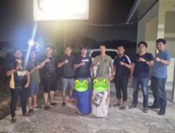 Kasus Pencurian Sepeda Lipat Terungkap, Dua Pelaku Diamankan Polres Metro Polda Lampung