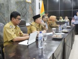 Peringati Harganas ke-33, Wabup Azwar Hadi Ajak PLKB Perkuat Peran Wujudkan Generasi Emas Lampung Timur