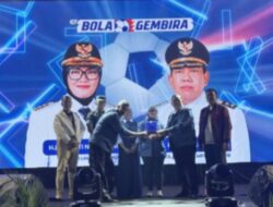 Bupati Ela Buka Festival UMKM dan Nobar Piala Dunia 2026, Perkuat Ekonomi Kerakyatan dan Kebersamaan Warga