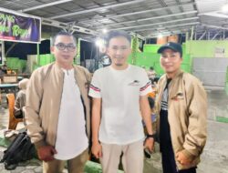 Ketum DPN Brigade Rakyat Nusantara Kembangkan Sayap Pengurus Wilayah Se-Provinsi Lampung