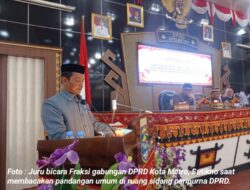 Lima Fraksi DPRD Soroti Anjloknya Pendapatan, Temuan BPK Hingga Proyek Mangkrak di Metro