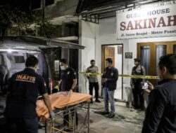 Misteri Kematian Mendadak Dokter di Guest House: Polisi Masih Cari Jawaban