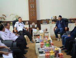Bupati Tulang Bawang Dukung Peringatan HPN dan HUT JMSI 2027