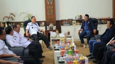 Bupati Tulang Bawang Dukung Peringatan HPN dan HUT JMSI 2027