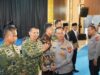 Sinergi TNI–Polri Makin Solid, Danrem 043/Gatam Hadiri Syukuran HUT Bhayangkara ke-80 Polda Lampung IMG-20260702-WA0028