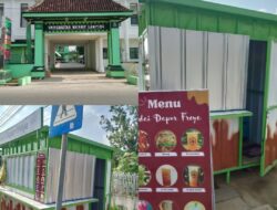 Nekat!! Maling Bobol Kedai di Metro Utara, Tabung Gas Hingga Mesin Cap Sealer Raib