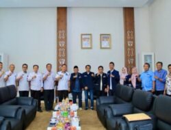 Disdik Tulangbawang-JMSI Lampung Gagas Literasi Digital
