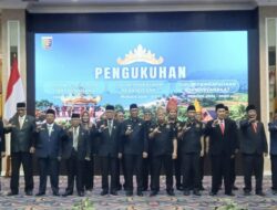 JMSI Lampung Siap Bersinergi Jaga Stabilitas Daerah