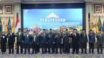 JMSI Lampung Siap Bersinergi Jaga Stabilitas Daerah