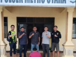 Dalam Hitungan Jam, Polsek Metro Utara Ungkap Pencurian Rp 50 Juta Milik Warga Banjarsari