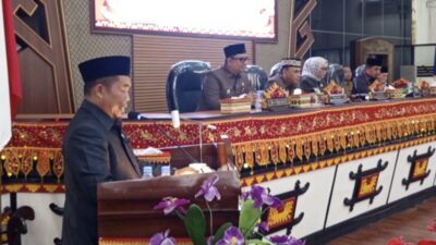 PKS Soroti Retribusi Daerah Menurun Tak Capai Target dan Temuan BPK di Kota Metro