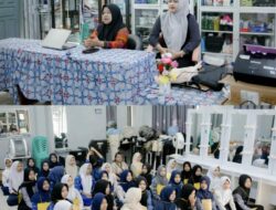 Hari Keempat Pelaksanaan MPLS RAMAH 2026 di SMK Negeri 3 Metro: Diisi Dengan Kegiatan School Tour dan Pengenalan Program Keahlian