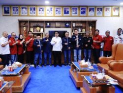 JMSI dan Bupati Lampung Utara Sepakat Jurnalis Harus Menjunjung Etika Jurnalistik
