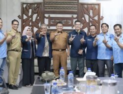 JMSI Lampung Dorong Metro Menjadi Kota Beridentitas Kuat