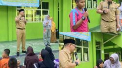 Jadilah Teladan! Kepala Disdikbud Metro Pantau MPLS SMPN 3, Diharap Jadi Percontohan Sekolah Ramah dan Bebas Perundungan