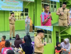 Jadilah Teladan! Kepala Disdikbud Metro Pantau MPLS SMPN 3, Diharap Jadi Percontohan Sekolah Ramah dan Bebas Perundungan
