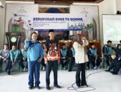 Kerukunan Goes to School: Kemenag Ingatkan Siswa MAN 1 Kota Metro “Beda Itu Biasa, Rukun Itu Hebat”