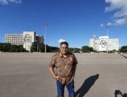 Teguh: Revolusi Kuba Masih Relevan untuk Terus Digaungkan