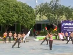 MATAMUDA BERGEMA: MAN 1 Lampung Timur Pamer Potensi Ekskul Diperkenalkan Berbagai Bidang Minat Siswa
