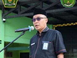 Resmi Dibuka MATAMUDA 2026, Kepala MAN 1 Metro: Bangga dan Berprestasilah di Madrasah