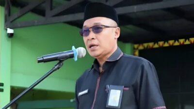 Resmi Dibuka MATAMUDA 2026, Kepala MAN 1 Metro: Bangga dan Berprestasilah di Madrasah