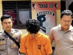 Buronan Kasus Pencurian Rumah Wakil Bupati OKU Selatan di Pringsewu Ditangkap Polisi