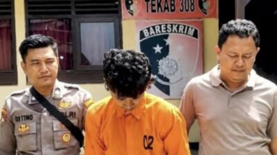 Buronan Kasus Pencurian Rumah Wakil Bupati OKU Selatan di Pringsewu Ditangkap Polisi