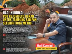 DPRD Ingatkan Pemkot, Jangan Selesaikan Sampah Karangrejo Dengan Masalah Baru di Rejomulyo