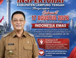 Tri Hendriyanto: Dirgahayu RI ke-81 Kobarkan Semangat Persatuan, Wujudkan Karya Nyata