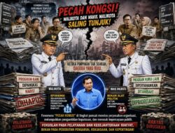 EFISIENSI JADI DALIH ATAU SOLUSI? DIBALIK PECAH KONGSI PEMIMPIN