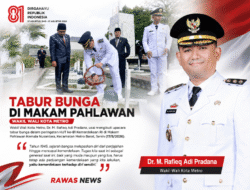 HUT RI ke-81, Rafieq: Musyawarah, Fakta dan Data Jadi Jalan Menyelesaikan Persoalan