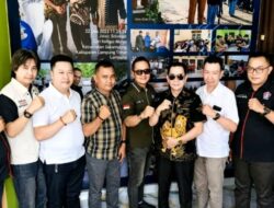 Delapan Organisasi Pers Kompak! Santunan Anak Yatim, Donor Darah hingga Lomba Agustusan Siap Digelar