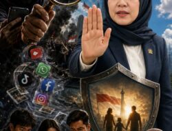 Perangi Hoaks, Jaga Kepercayaan Masyarakat