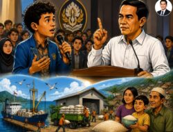 DARI ALOR, MAHASISWA MENGINGATKAN NEGARA