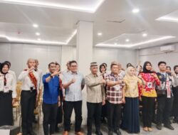 Wali Kota Metro Kobarkan Semangat Kebangsaan Capaska dan Jadi Teladan Generasi Muda