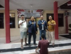 Polsek Metro Selatan Tangkap Pelaku Dugaan Penggelapan Uang Setoran Rp125 Juta