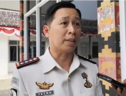 Kalapas Baru Metro Tekankan Komunikasi Dan Kolaborasi Dalam Jalankan Tugas
