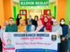 Cegah Kanker Leher Rahim Sejak Dini, YKI dan Dinkes Metro Gelar Pemeriksaan Gratis IMG_20260821_131828